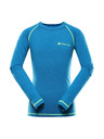 ALPINE PRO Dječje majice od merino vune ALPINE PRO MERENO methyl