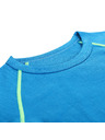 ALPINE PRO Dječje majice od merino vune ALPINE PRO MERENO methyl