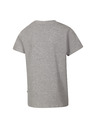 ALPINE PRO Dječja brzo sušeća majica ALPINE PRO REJO gray varijanta pb
