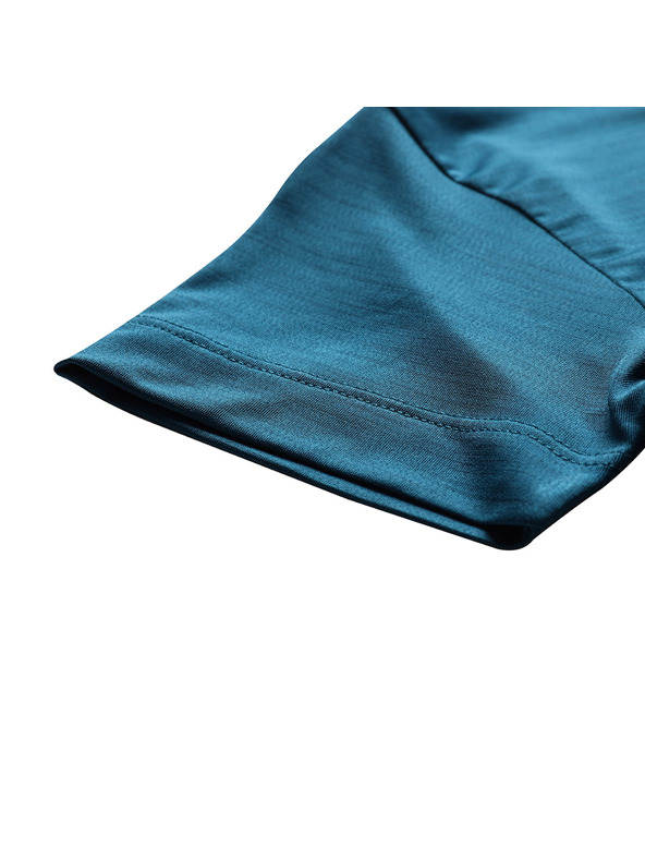 ALPINE PRO Dječja brzo sušeća majica ALPINE PRO BASIKO moroccan