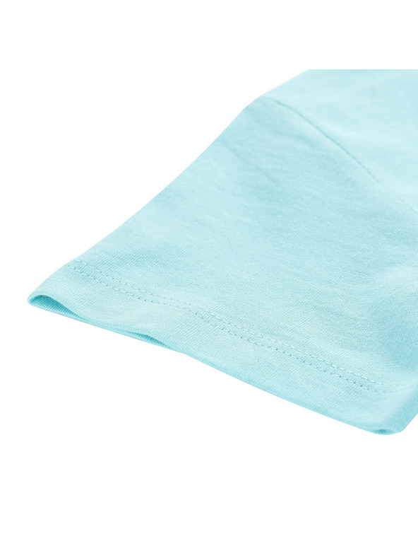 ALPINE PRO Dječja pamučna majica ALPINE PRO DALLO 2 limpet shell varijanta pe