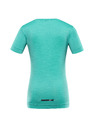 ALPINE PRO Dječja brzo sušeća majica ALPINE PRO BASIKO pastel perf green