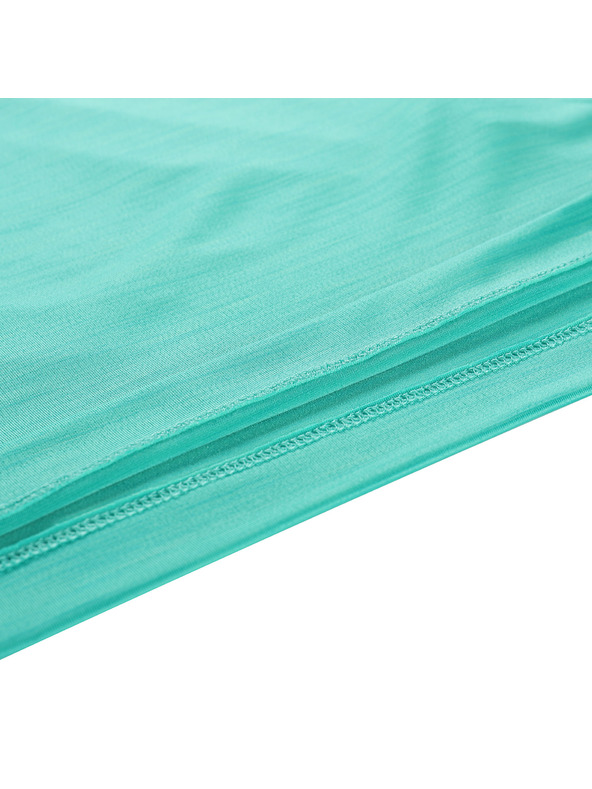 ALPINE PRO Dječja brzo sušeća majica ALPINE PRO BASIKO pastel perf green