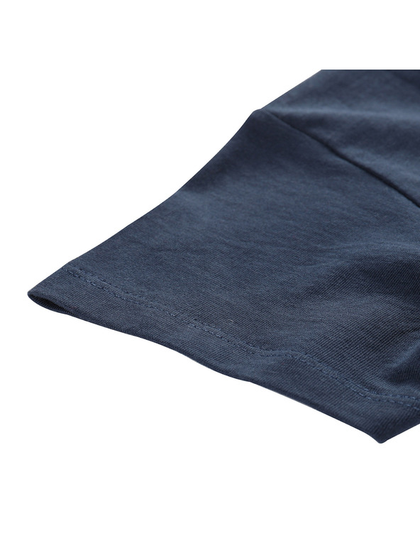 ALPINE PRO Dječja pamučna majica ALPINE PRO DALLO 2 moonlit ocean varijanta pb