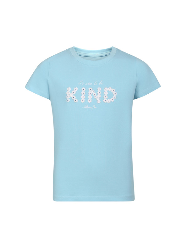 ALPINE PRO Dječja pamučna majica ALPINE PRO SUMEKO atomizer varijanta pc