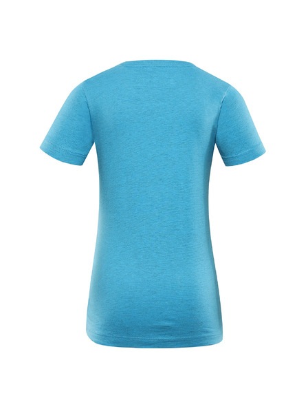 ALPINE PRO Dječja pamučna majica ALPINE PRO BIGERO swim cap varijanta pe