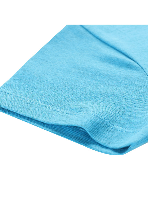 ALPINE PRO Dječja pamučna majica ALPINE PRO BIGERO swim cap varijanta pe