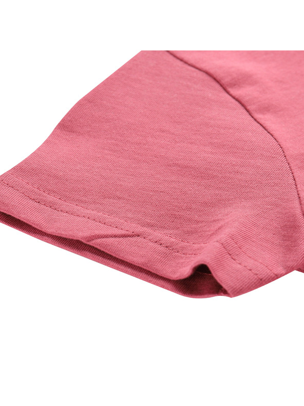 ALPINE PRO Dječja majica od organske pamuke ALPINE PRO ECOMO 2 meavewood varijanta pd