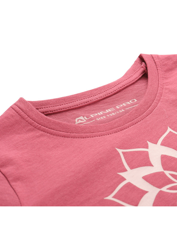 ALPINE PRO Dječja majica od organske pamuke ALPINE PRO ECOMO 2 meavewood varijanta pd