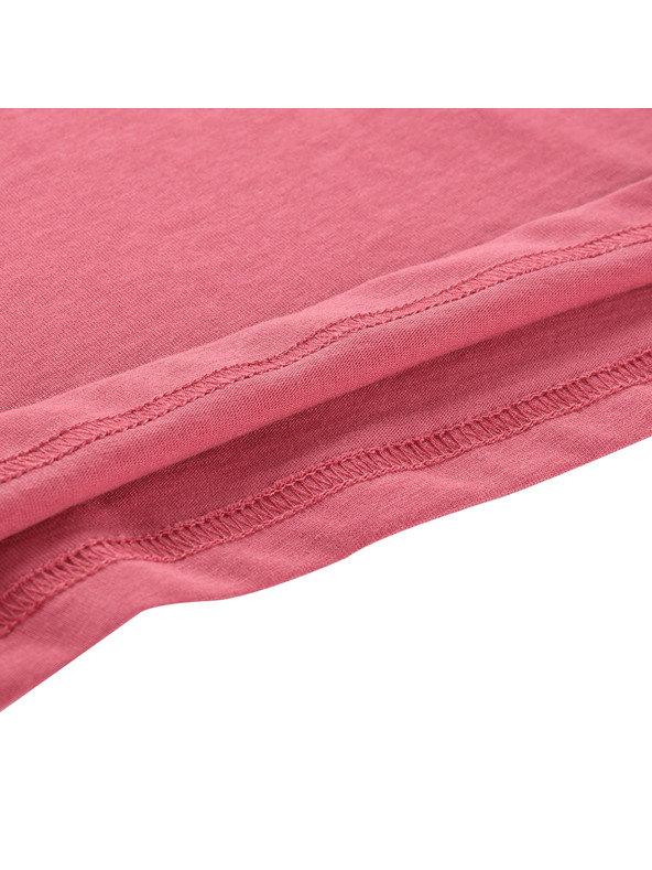 ALPINE PRO Dječja majica od organske pamuke ALPINE PRO ECOMO 2 meavewood varijanta pd