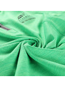 ALPINE PRO Dječja brzo sušeća biciklistička majica ALPINE PRO LATTERO 2 pastel perf green