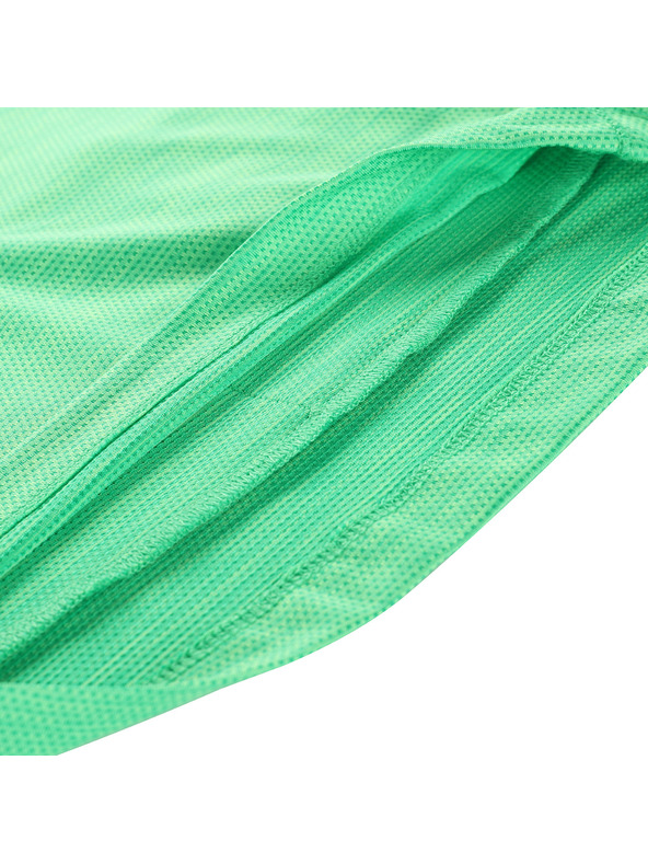 ALPINE PRO Dječja brzo sušeća biciklistička majica ALPINE PRO LATTERO 2 pastel perf green