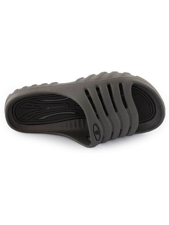 ALPINE PRO Muška ljetna obuća ALPINE PRO ARBON dk.true gray