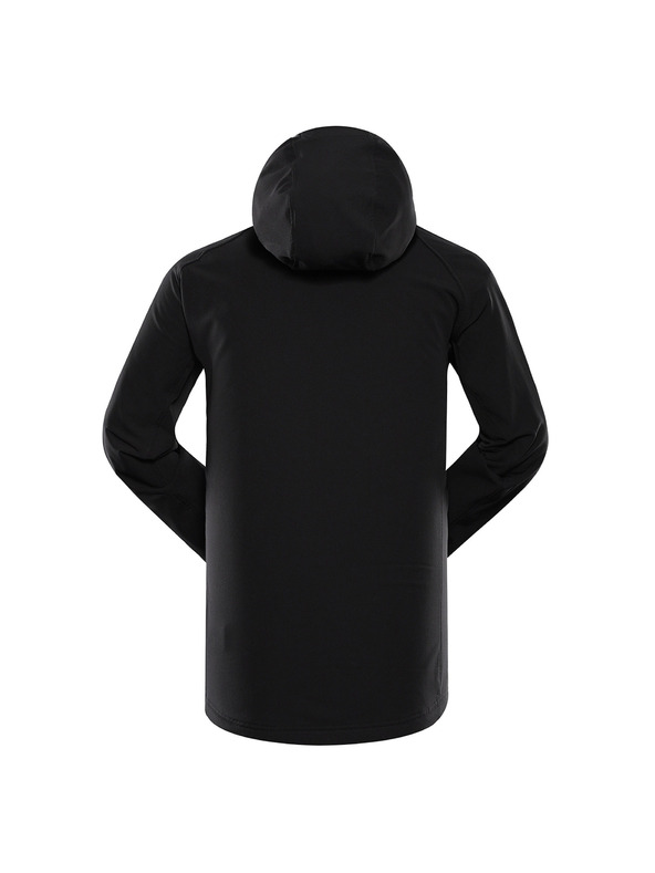 ALPINE PRO Muška jakna s dwr tretmanom ALPINE PRO ANUK black