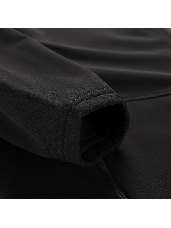 ALPINE PRO Muška jakna s dwr tretmanom ALPINE PRO ANUK black