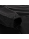 ALPINE PRO Muška jakna s dwr tretmanom ALPINE PRO ANUK black