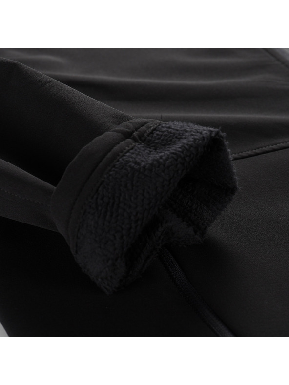 ALPINE PRO Muška jakna s dwr tretmanom ALPINE PRO ANUK black