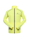 ALPINE PRO Muška ultra lagana jakna s dwr tretmanom ALPINE PRO SPIN 2 neon yellow