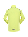 ALPINE PRO Muška ultra lagana jakna s dwr tretmanom ALPINE PRO SPIN 2 neon yellow