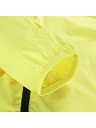 ALPINE PRO Muška ultra lagana jakna s dwr tretmanom ALPINE PRO SPIN 2 neon yellow