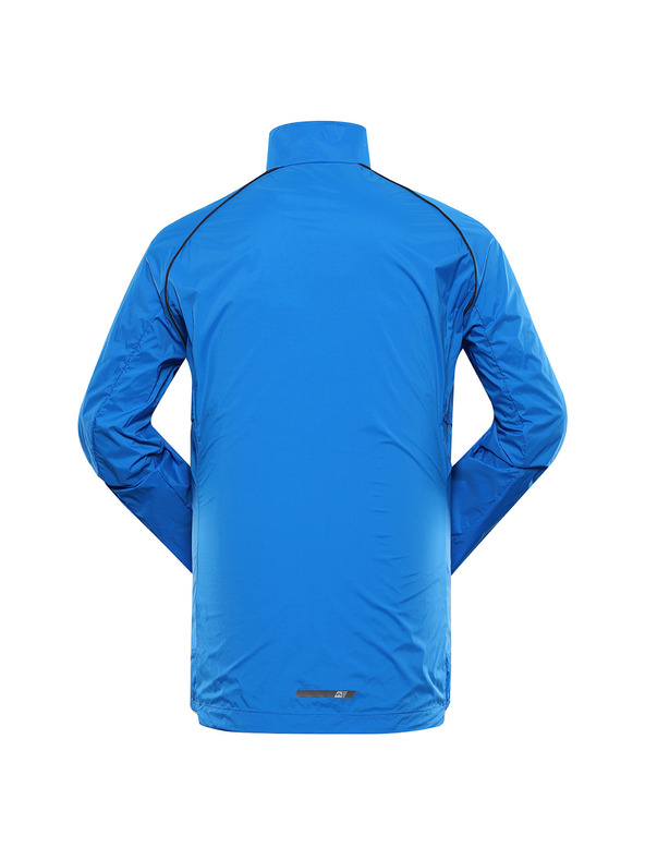 ALPINE PRO Muška ultra lagana jakna s dwr tretmanom ALPINE PRO SPIN 2 electric blue lemonade