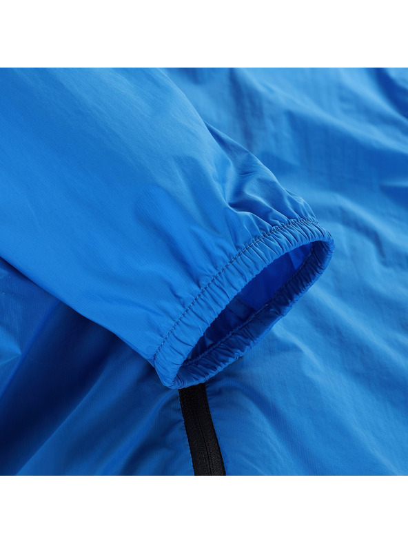 ALPINE PRO Muška ultra lagana jakna s dwr tretmanom ALPINE PRO SPIN 2 electric blue lemonade