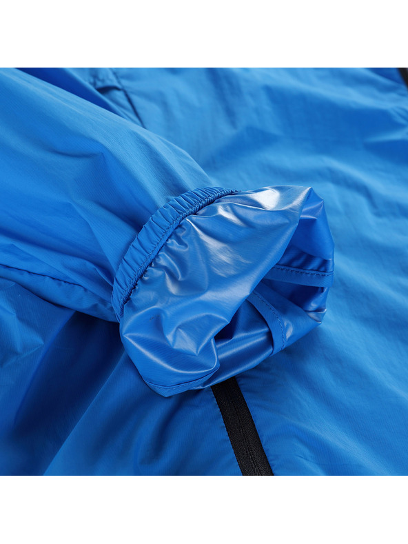 ALPINE PRO Muška ultra lagana jakna s dwr tretmanom ALPINE PRO SPIN 2 electric blue lemonade