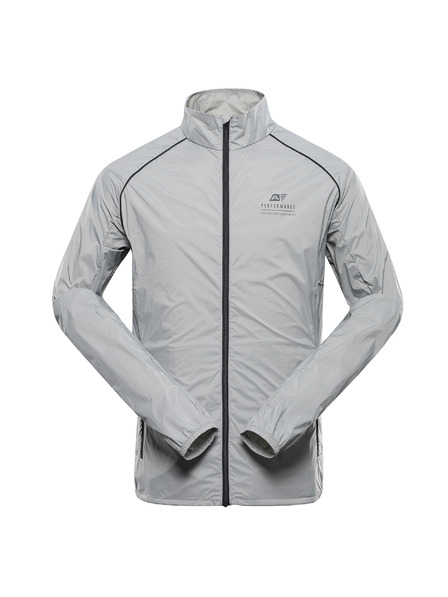 ALPINE PRO Muška ultra lagana jakna s dwr tretmanom ALPINE PRO SPIN 2 high rise