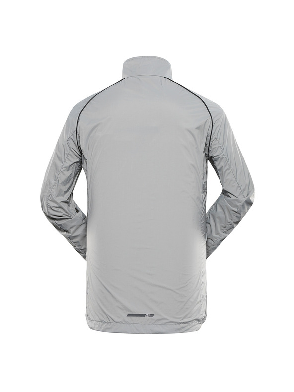 ALPINE PRO Muška ultra lagana jakna s dwr tretmanom ALPINE PRO SPIN 2 high rise