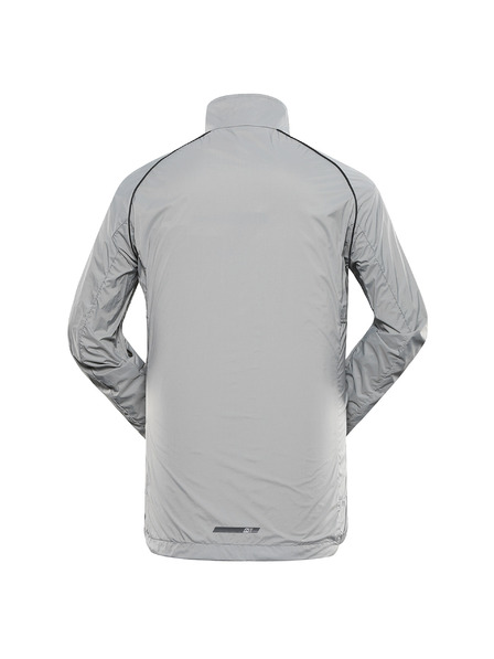 ALPINE PRO Muška ultra lagana jakna s dwr tretmanom ALPINE PRO SPIN 2 high rise