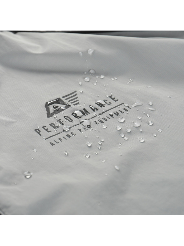 ALPINE PRO Muška ultra lagana jakna s dwr tretmanom ALPINE PRO SPIN 2 high rise