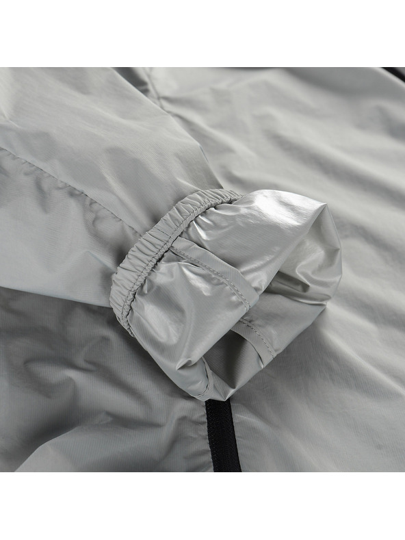 ALPINE PRO Muška ultra lagana jakna s dwr tretmanom ALPINE PRO SPIN 2 high rise