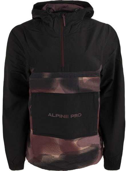 ALPINE PRO Muška jakna ALPINE PRO HERAD black