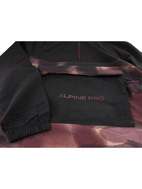 ALPINE PRO Muška jakna ALPINE PRO HERAD black