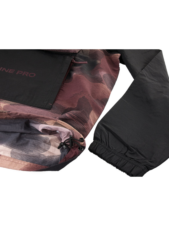 ALPINE PRO Muška jakna ALPINE PRO HERAD black