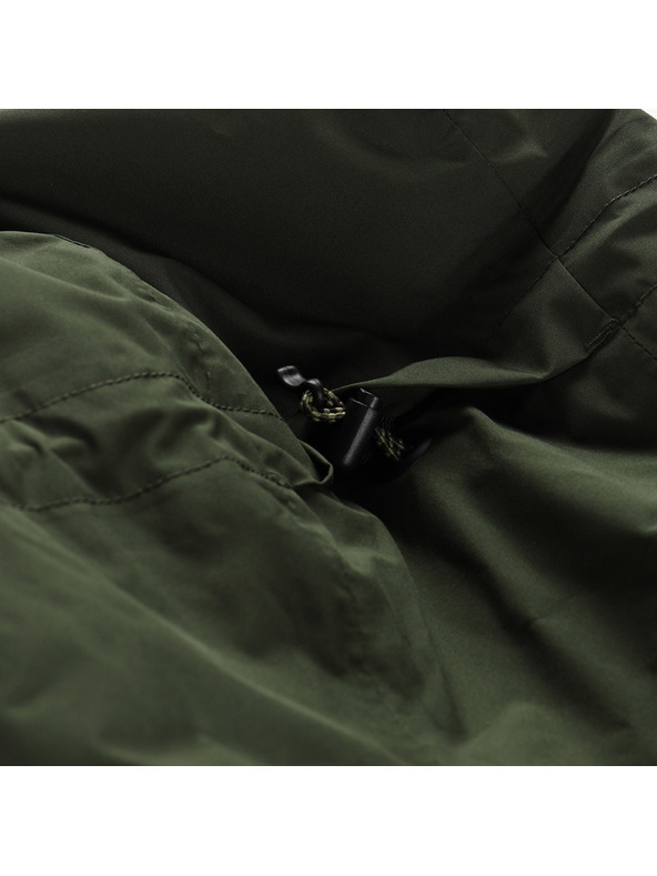 ALPINE PRO Muška jakna s ptx membranom ALPINE PRO NOREM 2 turtle green