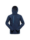 ALPINE PRO Muška vodootporna jakna s ptx membranom ALPINE PRO NOREM 2 moonlit ocean