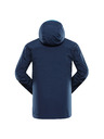 ALPINE PRO Muška vodootporna jakna s ptx membranom ALPINE PRO NOREM 2 moonlit ocean
