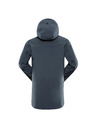 ALPINE PRO Muška vodootporna jakna s ptx membranom ALPINE PRO ZARR dark slate
