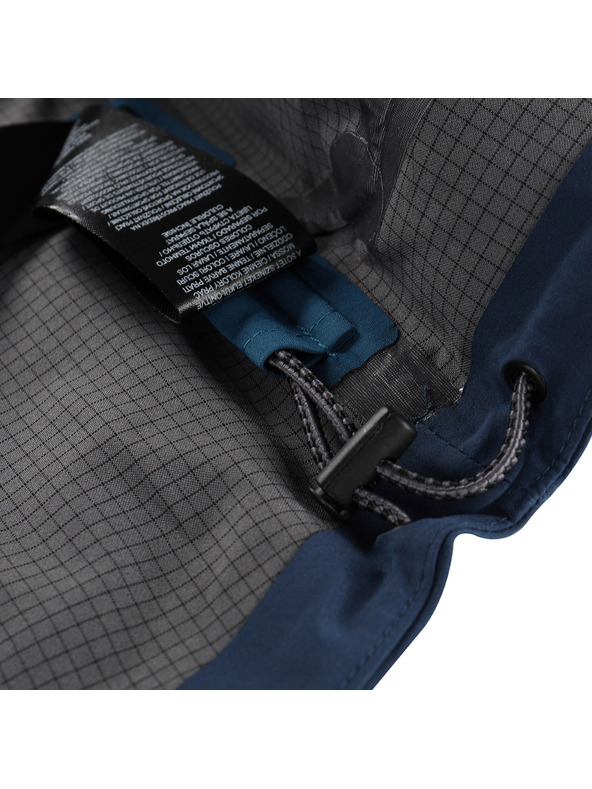 ALPINE PRO Muška vodootporna jakna s ptx membranom ALPINE PRO ZARR moonlit ocean