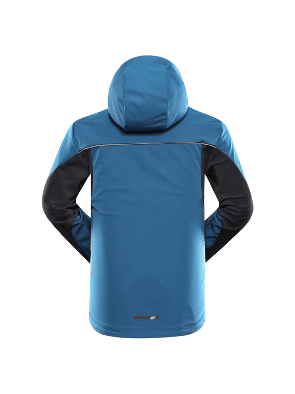 ALPINE PRO Muška softshell jakna s dwr tretmanom ALPINE PRO KERAK moroccan