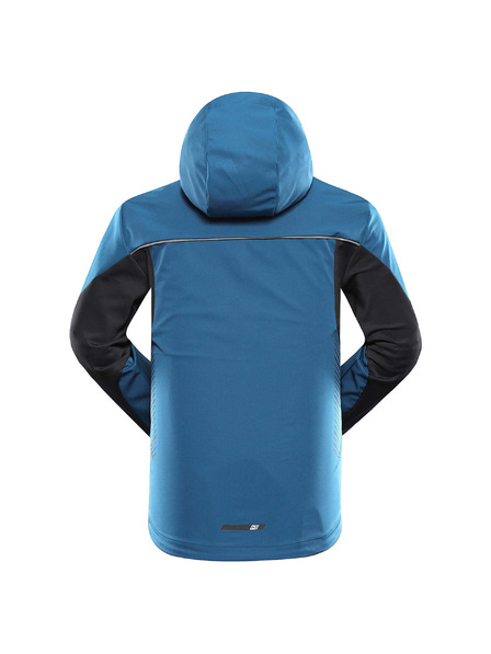 ALPINE PRO Muška softshell jakna s dwr tretmanom ALPINE PRO KERAK moroccan