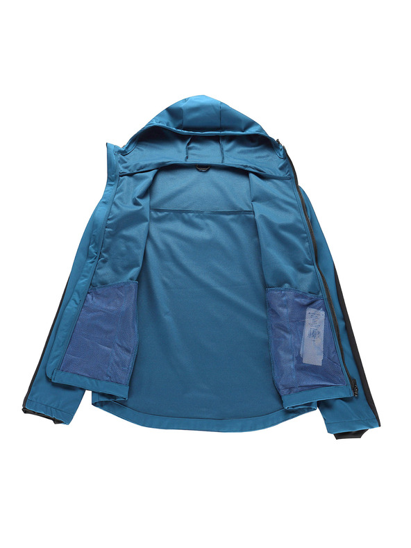 ALPINE PRO Muška softshell jakna s dwr tretmanom ALPINE PRO KERAK moroccan