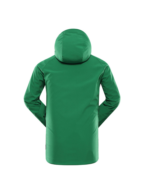 ALPINE PRO Muška softshell jakna s membranom ALPINE PRO HOOR rolling hills