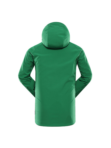 ALPINE PRO Muška softshell jakna s membranom ALPINE PRO HOOR rolling hills