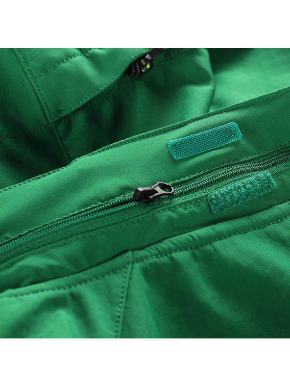 ALPINE PRO Muška softshell jakna s membranom ALPINE PRO HOOR rolling hills