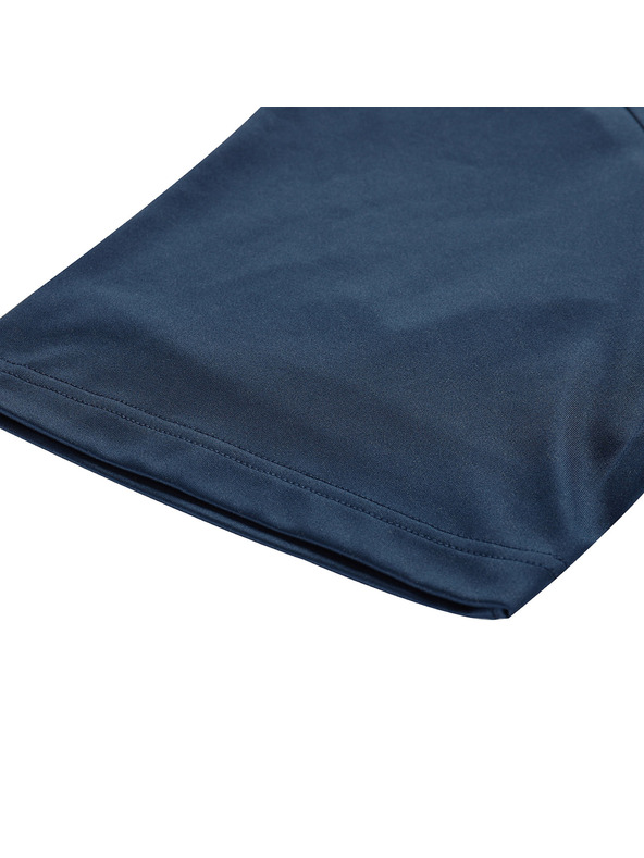 ALPINE PRO Muška brzo sušeća polo majica s UV 50 ALPINE PRO COOWEL 2 moonlit ocean