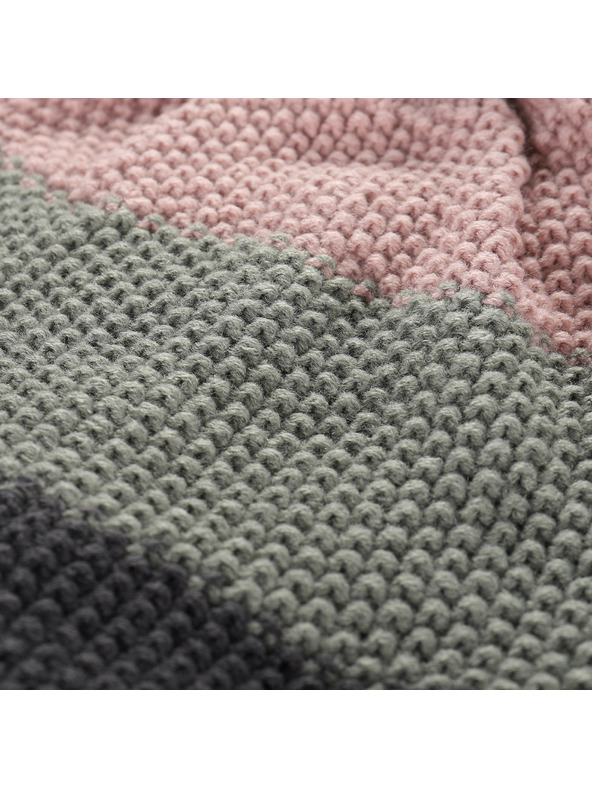 ALPINE PRO Zimska kapa s pompom ALPINE PRO DELORE shadow