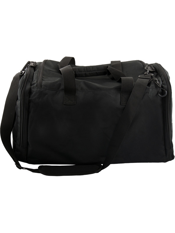 ALPINE PRO Sportska torba ALPINE PRO OWERE crna