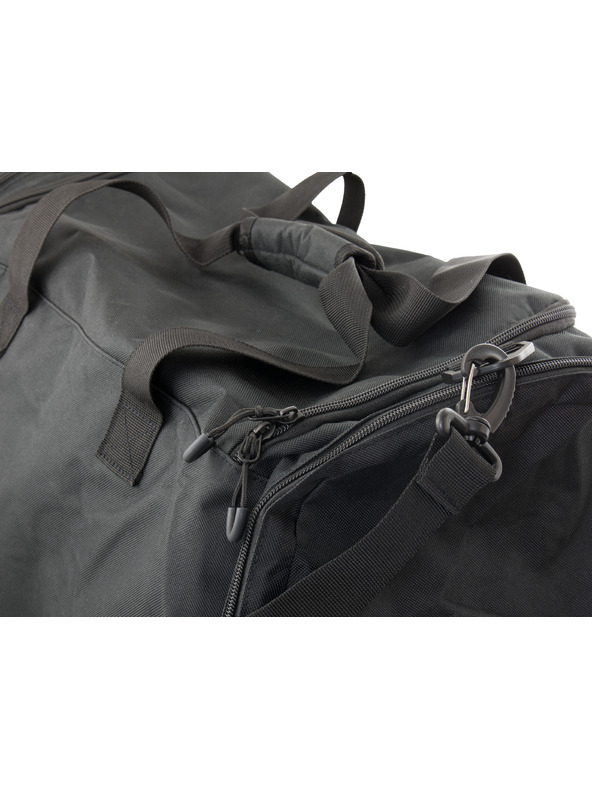 ALPINE PRO Sportska torba ALPINE PRO OWERE crna